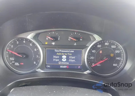 2020 GMC Terrain Slt z USA, uszkodzony, nr VIN 3GKALPEX5LL157514